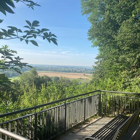 Ferienwohnung Auf Dem Eltenberg Exteriér fotografie