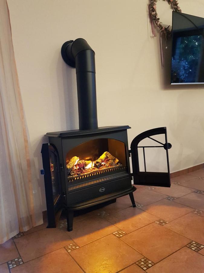 Ferienwohnung Auf Dem Eltenberg Exteriér fotografie
