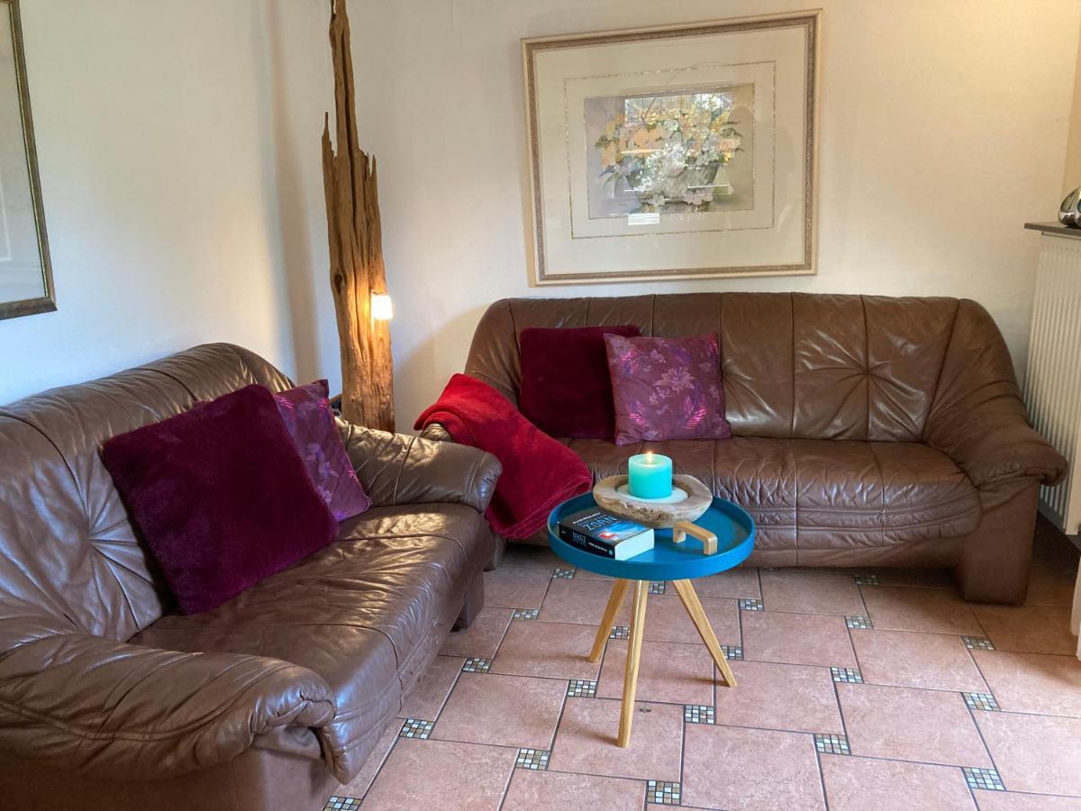 Ferienwohnung Auf Dem Eltenberg Exteriér fotografie