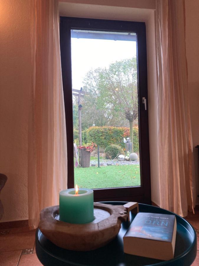 Ferienwohnung Auf Dem Eltenberg Exteriér fotografie