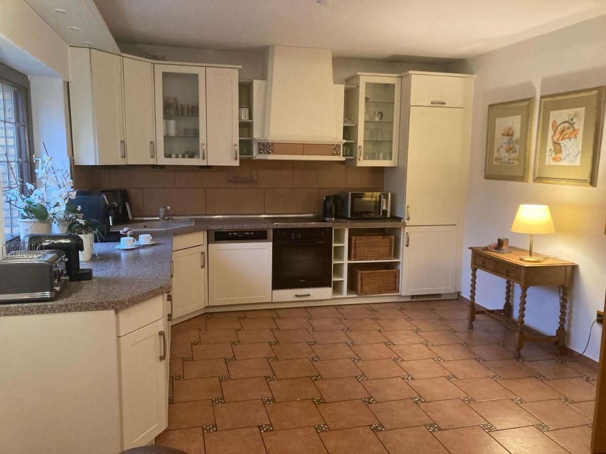 Ferienwohnung Auf Dem Eltenberg Exteriér fotografie