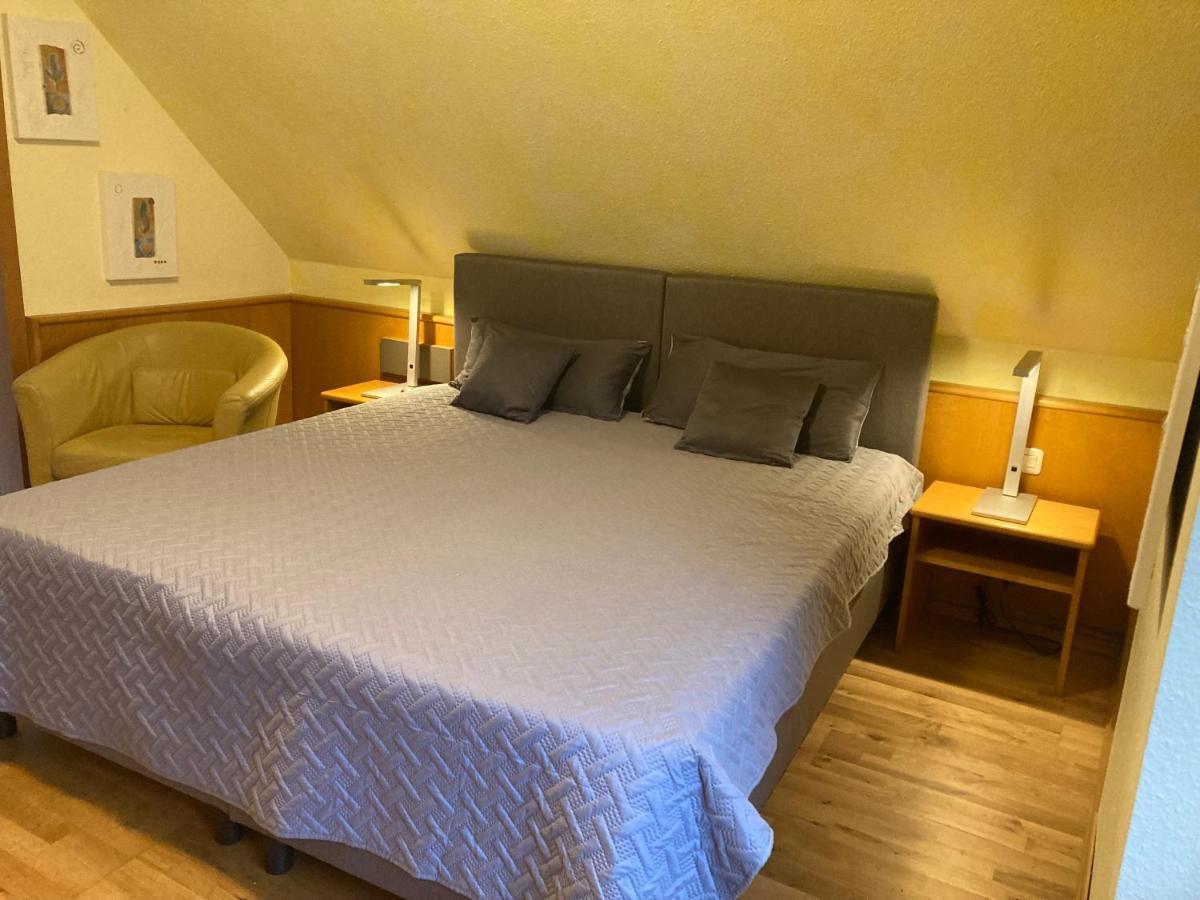 Ferienwohnung Auf Dem Eltenberg Exteriér fotografie
