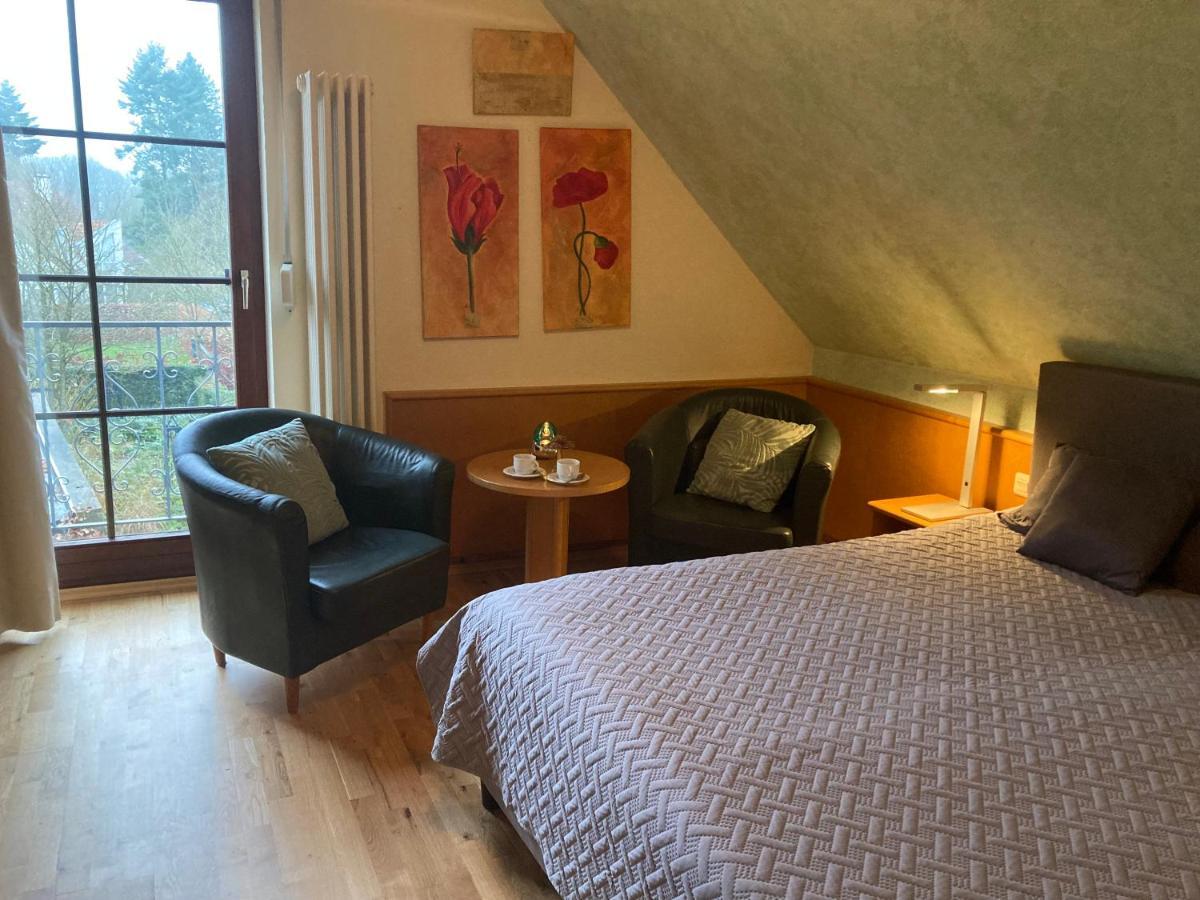 Ferienwohnung Auf Dem Eltenberg Exteriér fotografie