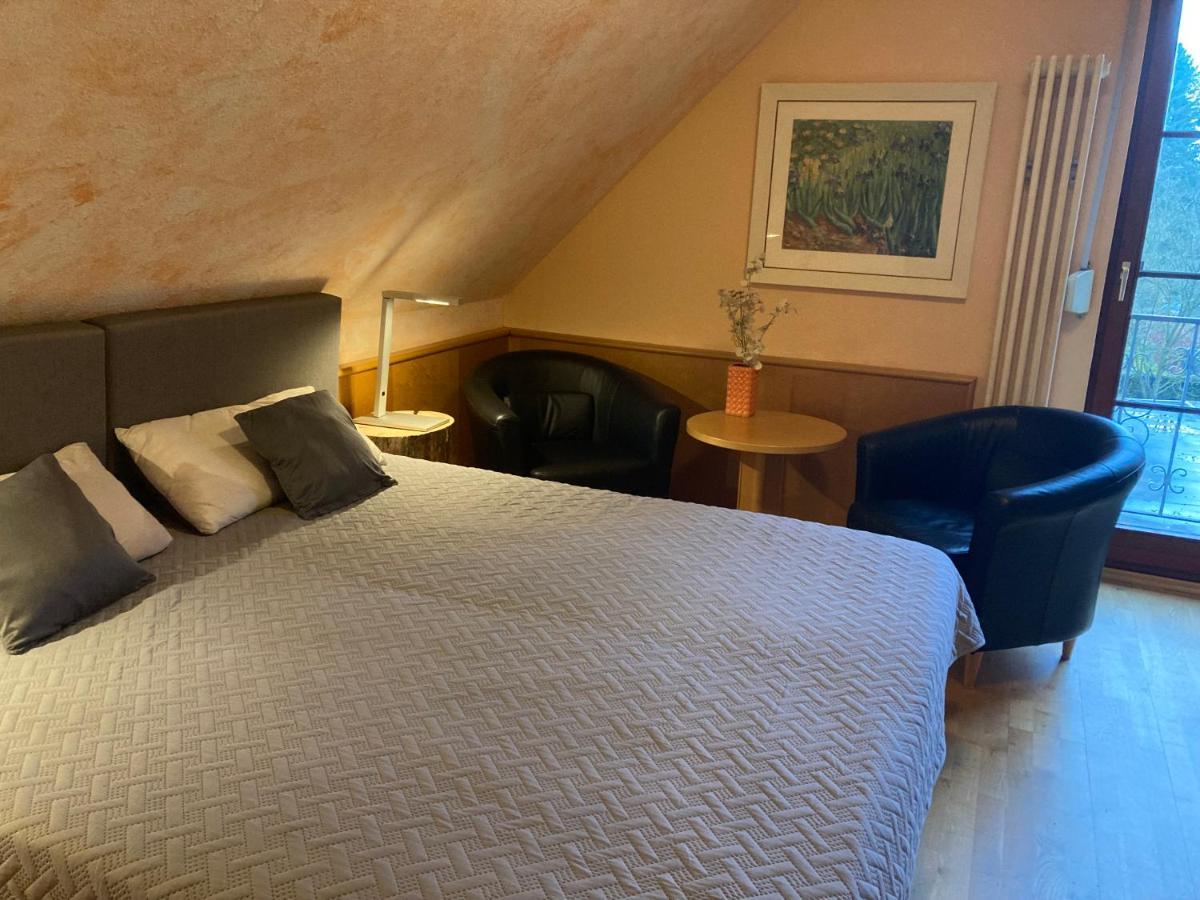 Ferienwohnung Auf Dem Eltenberg Exteriér fotografie