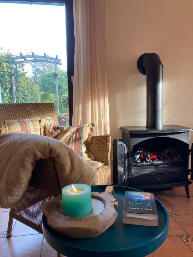 Ferienwohnung Auf Dem Eltenberg Exteriér fotografie