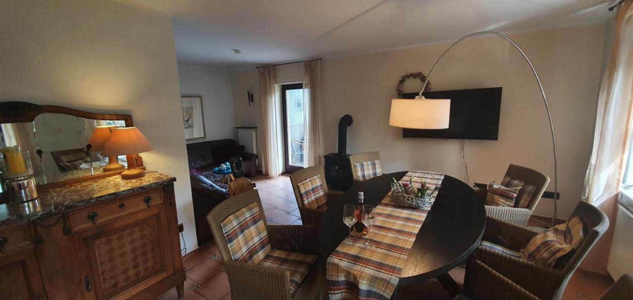 Ferienwohnung Auf Dem Eltenberg Exteriér fotografie