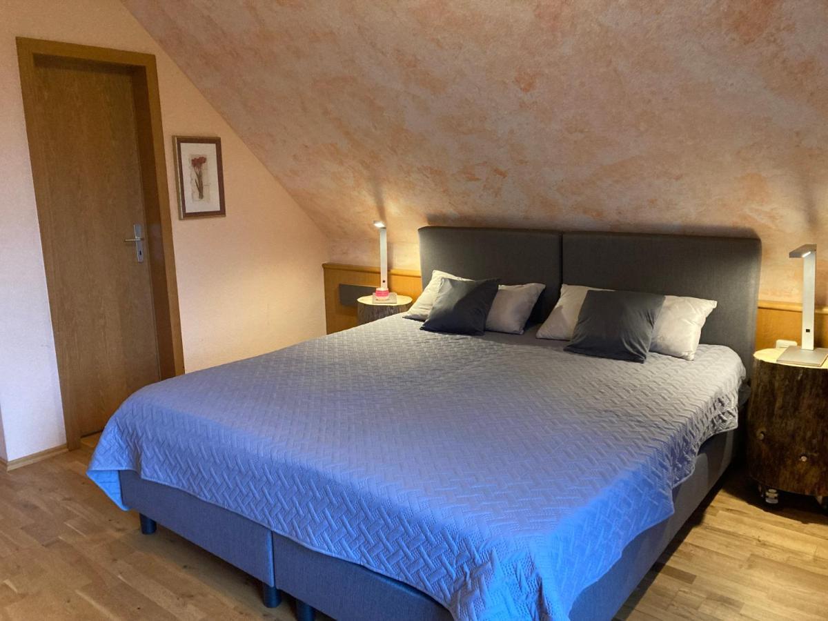 Ferienwohnung Auf Dem Eltenberg Exteriér fotografie