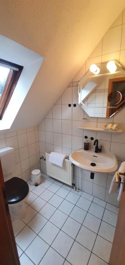 Ferienwohnung Auf Dem Eltenberg Exteriér fotografie