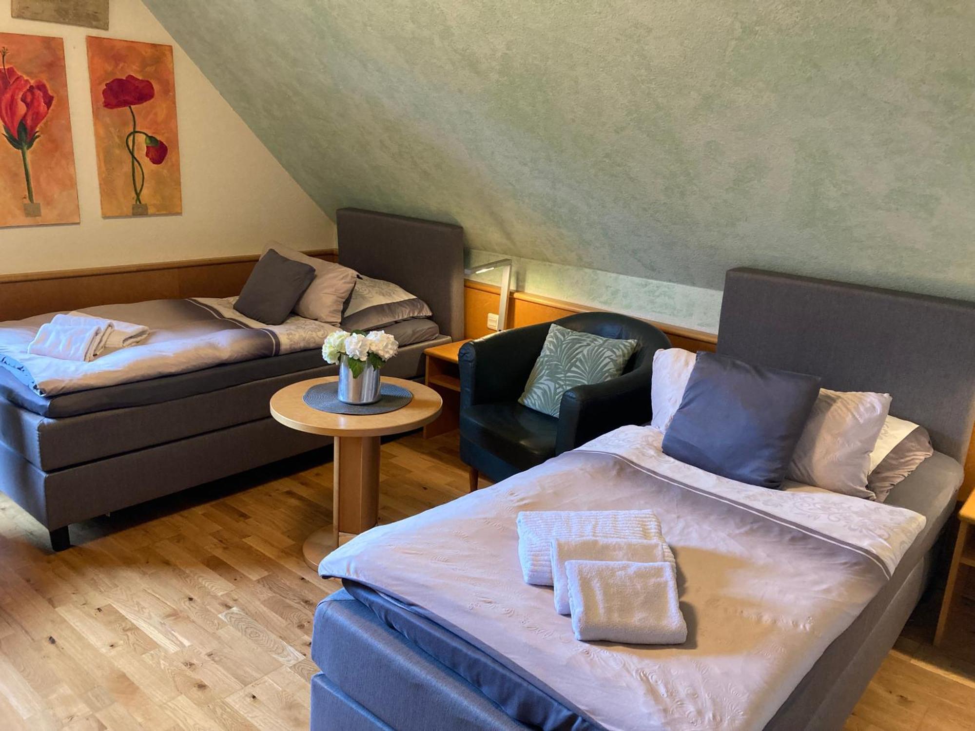 Ferienwohnung Auf Dem Eltenberg Exteriér fotografie