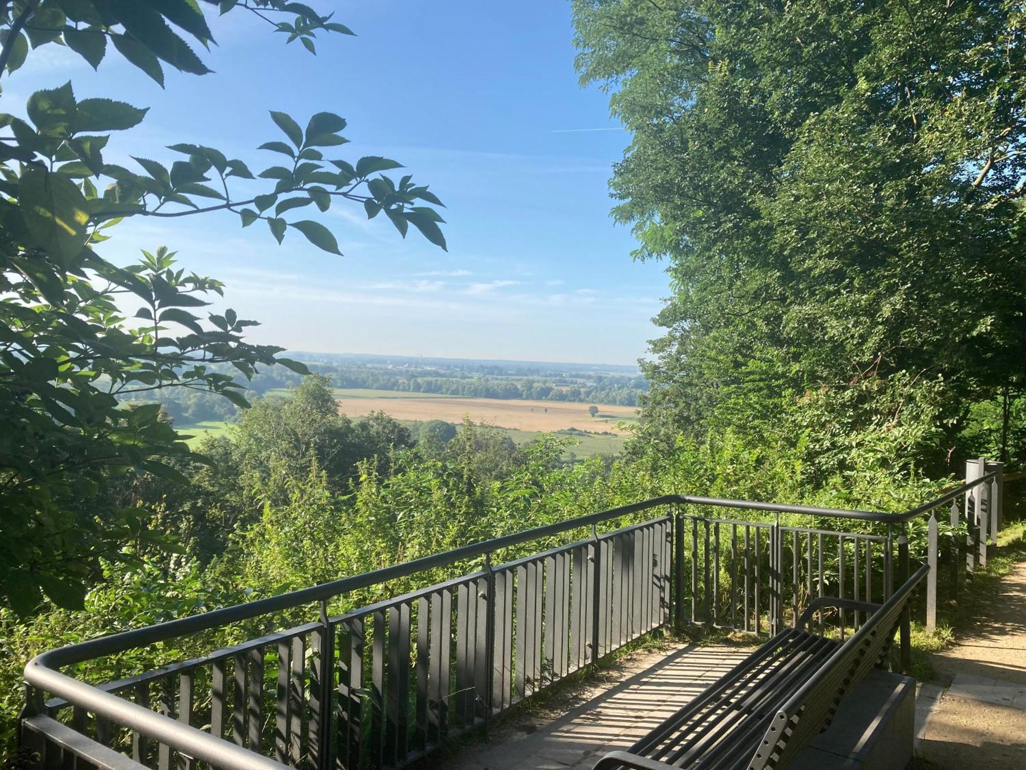 Ferienwohnung Auf Dem Eltenberg Exteriér fotografie